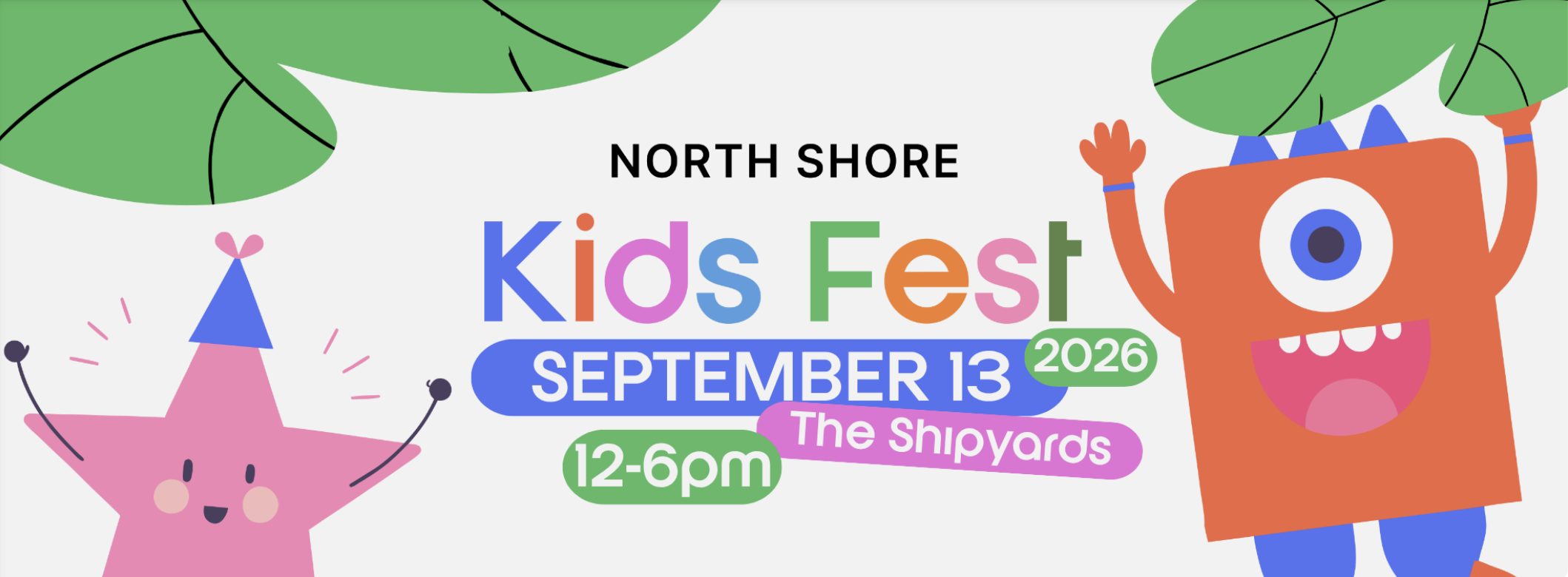 north shore kids festival
